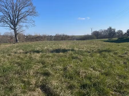 terrain à guenviller (57470)