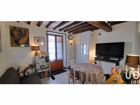 appartement à bazemont (78580)
