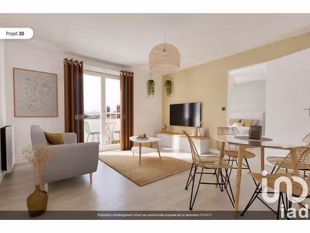appartement à chanteloup-les-vignes (78570)