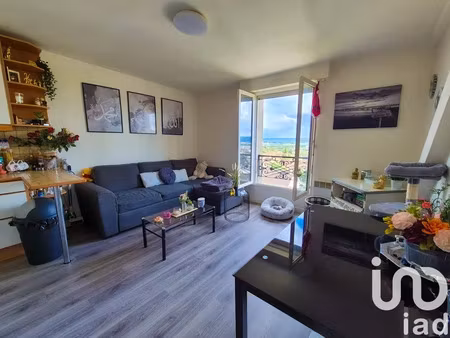 appartement à chanteloup-les-vignes (78570)