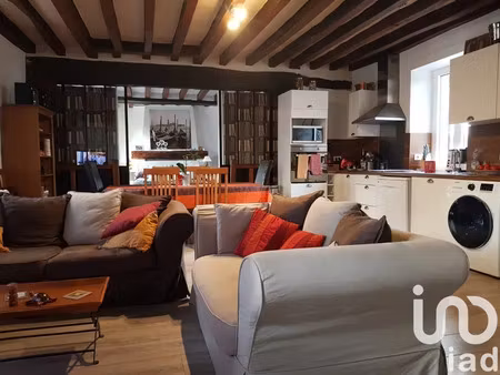 duplex à bazemont (78580)
