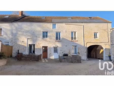 immeuble à hardricourt (78250)