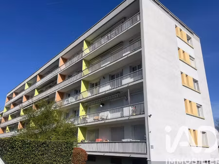 vente appartement 4 pièces 69 m² le pont-de-claix (38800)