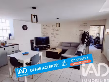 appartement à nozay (44170)