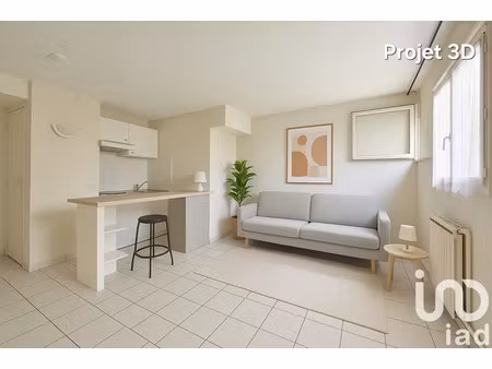 studio à saint-nom-la-bretèche (78860)