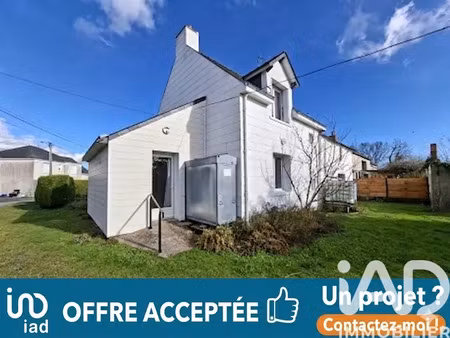 maison à crossac (44160)