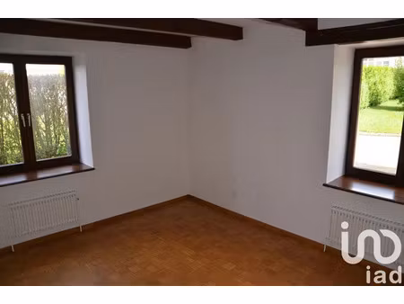 maison traditionnelle à diebling (57980)
