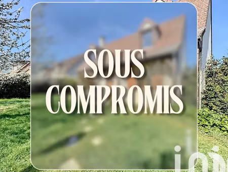 maison à galluis (78490)