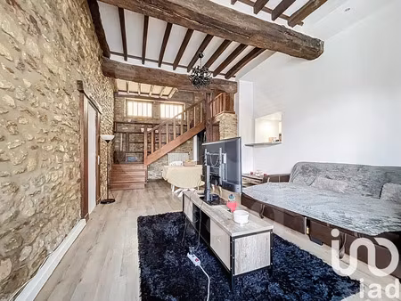 maison de ville à marcq (78770)