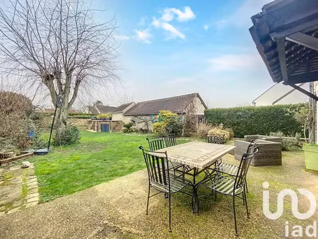 maison de campagne à orphin (78125)
