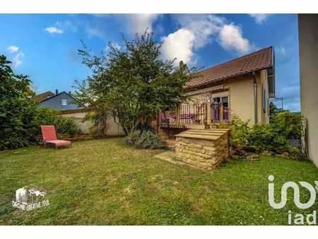 maison traditionnelle à rombas (57120)