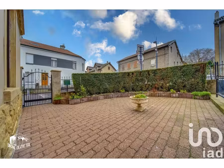 maison traditionnelle à rombas (57120)