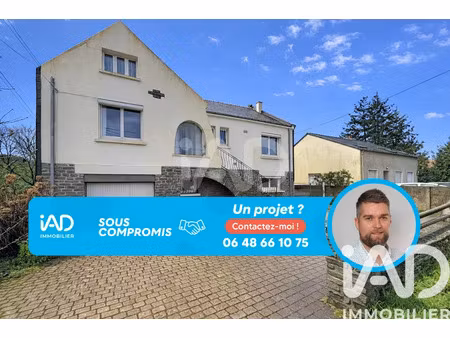 maison traditionnelle à savenay (44260)