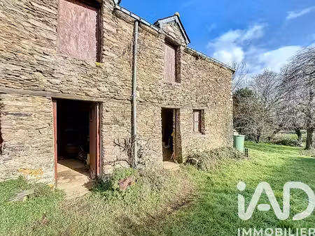 maison de village à sévérac (44530)