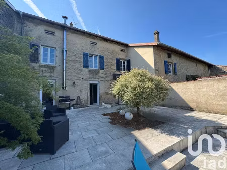 maison de village à éblange (57220)