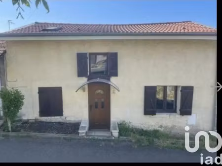 maison de village à verny (57420)