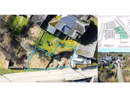 terrain à vendre à rue de france 17 louette-saint-pierre (vbd92804)