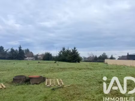 terrain à bâtir à ancenis (44150)