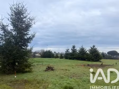 terrain à bâtir à ancenis (44150)