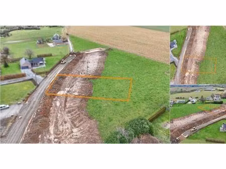 terrain à bâtir à vendre à en erzy 7 ocquier (rbv38092)