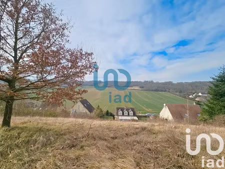 terrain à bâtir à guerville (78930)