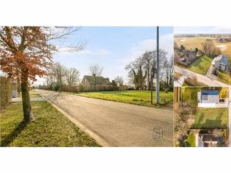 terrain à vendre à modest huys-laan 22 zulte (rbv38035)