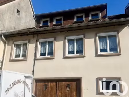 appartement à arzviller (57405)