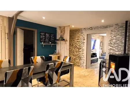 maison de village à le pin (44540)