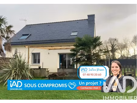 maison traditionnelle à besné (44160)