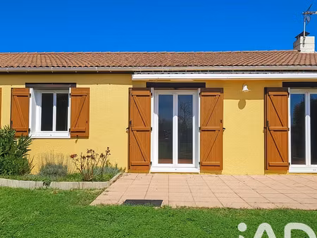 maison traditionnelle à brains (44830)