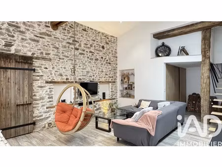 maison à la planche (44140)