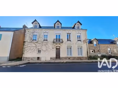 maison de ville à massérac (44290)