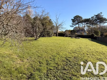 terrain à bâtir à la baule-escoublac (44500)