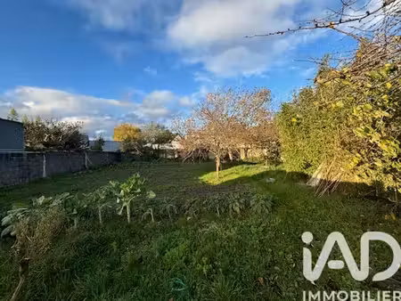 terrain à bâtir à sainte-luce-sur-loire (44980)