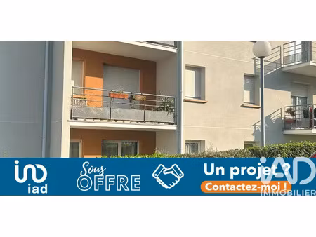 appartement à pontchâteau (44160)
