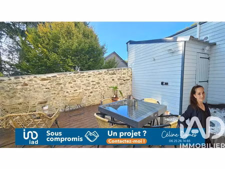 appartement à savenay (44260)