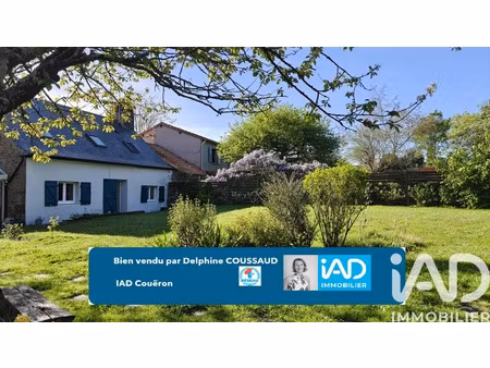 maison de campagne à couëron (44220)