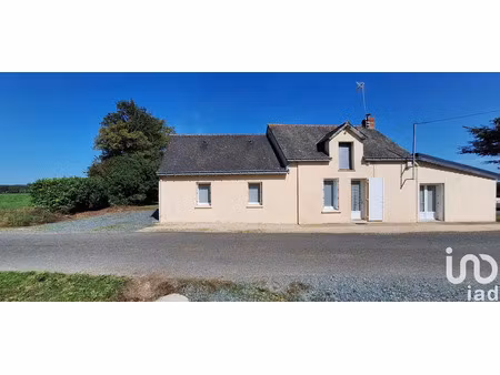 maison de campagne à guémené-penfao (44290)