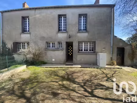 maison à jans (44170)