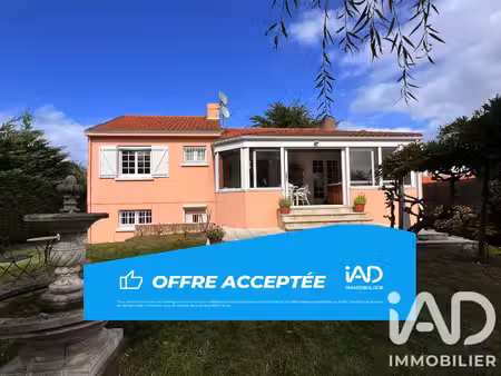 maison traditionnelle à rezé (44400)