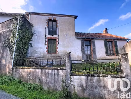 maison de village à saint-fiacre-sur-maine (44690)