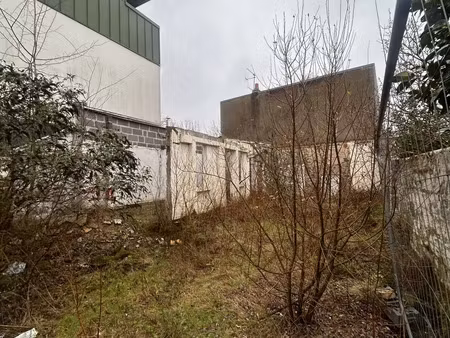 terrain à bâtir à nantes (44300)