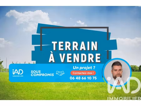 terrain à bâtir à pontchâteau (44160)