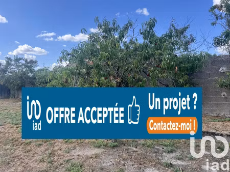 terrain à bâtir à vertou (44120)