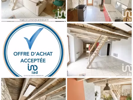 maison à pontchâteau (44160)