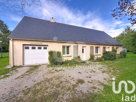 maison traditionnelle à la chapelle-launay (44260)