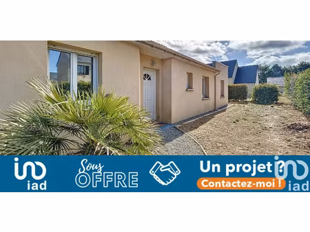 pavillon à la grigonnais (44170)
