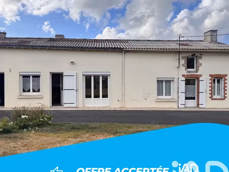 maison de campagne à la planche (44140)