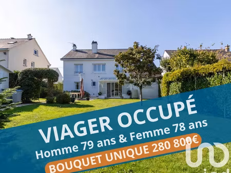 maison à nantes (44300)