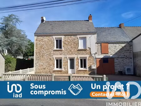maison de village à sainte-anne-sur-brivet (44160)